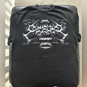 3XPYRE - ACIDW3AR t-shirt (2) oversized
